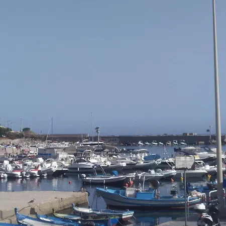Casa Bluchic Hébergement de vacances Isola delle Femmine
