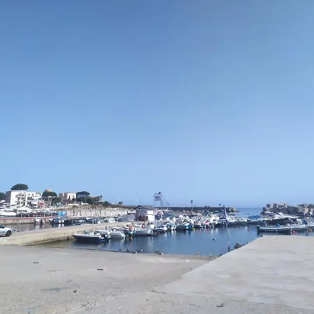 Casa Bluchic Hébergement de vacances Isola delle Femmine