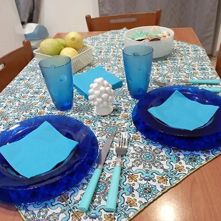 Casa Bluchic Hébergement de vacances *