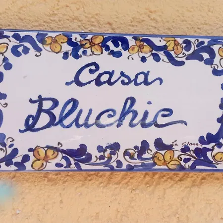 Hébergement de vacances Casa Bluchic *