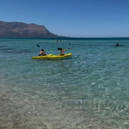 Casa Bluchic Hébergement de vacances *
