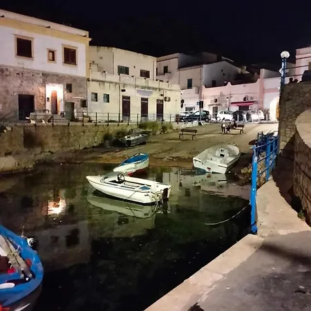 Hébergement de vacances Casa Bluchic Isola delle Femmine
